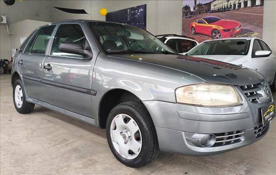 VOLKSWAGEN GOL 1.0 MI 8V FLEX 4P MANUAL G.V VOLKSWAGEN GOL 1.0 MI 8V FLEX 4P MANUAL G.V